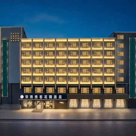 Diyavike Garden Hotel (Bijie Qixingguan District Government)