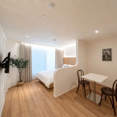 Hotel Whooahan Suyu Hotels near Bukhansan National Park