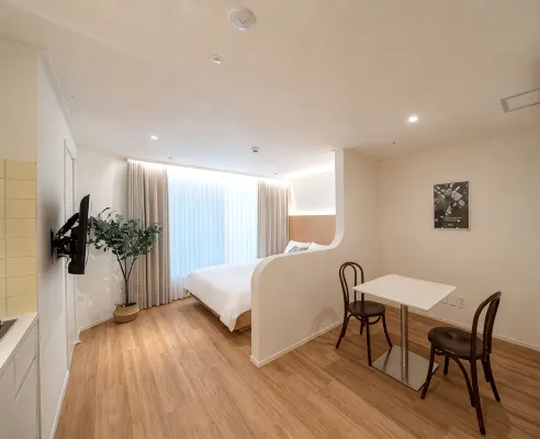 Hotel Whooahan Suyu