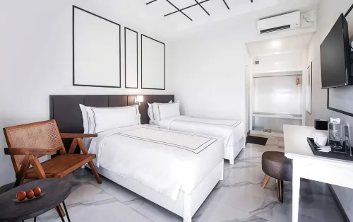 Noola Hotel Malioboro - balcony