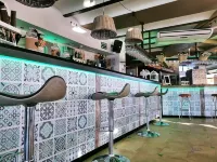 巴埃薩坎波斯德酒店 - 酒吧