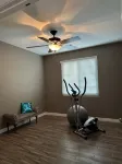 A golf course single family home.