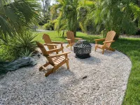 Little Gasparilla Island: Luxurious Bungalow, Private Beach, Fishing, Family Hotels in Placida