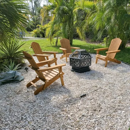 Little Gasparilla Island: Luxurious Bungalow, Private Beach, Fishing, Family Отели в г. Пласида