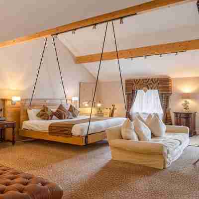 Best Western Premier Doncaster Mount Pleasant Hotel Rooms