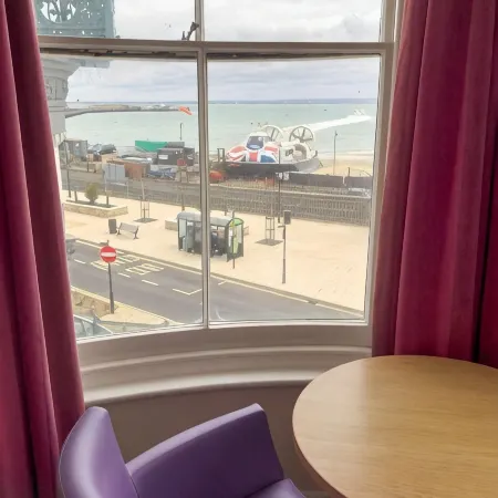 Royal Esplanade Hotel