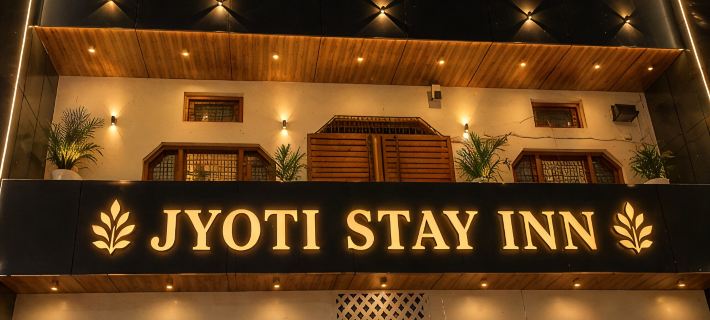Jyoti Stay Inn โรงแรมในอโยธยา