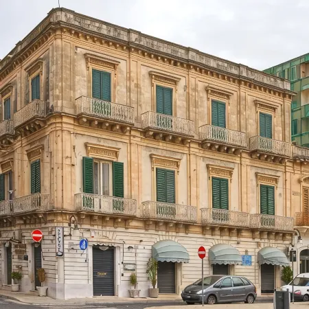 Palazzo Giangreco Luxury Rooms