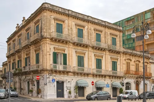 Palazzo Giangreco Luxury Rooms