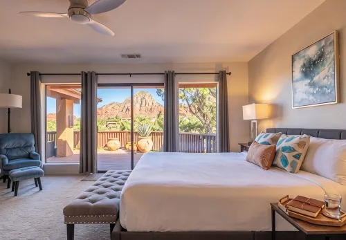 New! Exquisite Home-Best Views-Hot tub-Firepit-Grill-In the heart of Sedona - Jacuzzi