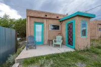The Blue House