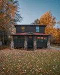 Sauna, Walk to Village, Hiking & Private Chef Available - Wifi