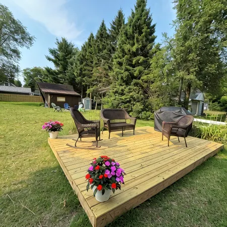 Summer Special Lake House Mins from Lexington, MI