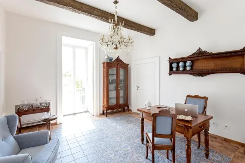 Relais Palazzo Cacace - parking