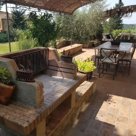 LA CASA DI MANUELA, Chianti Villa JACUZZI between Florence and San Gimignano