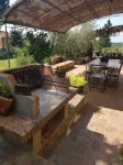 LA CASA DI MANUELA, Chianti Villa JACUZZI between Florence and San Gimignano