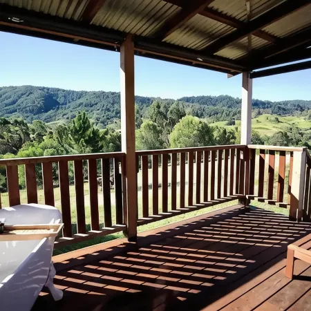 Ironbark Luxury Farm-Stay & Highland Cows.
