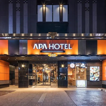 APA Hotel Nishifunabashi Ekimae