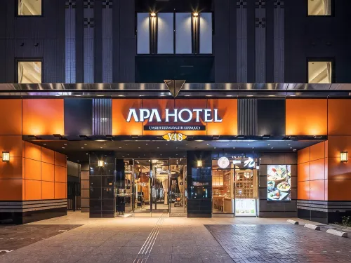APA Hotel Nishifunabashi Ekimae