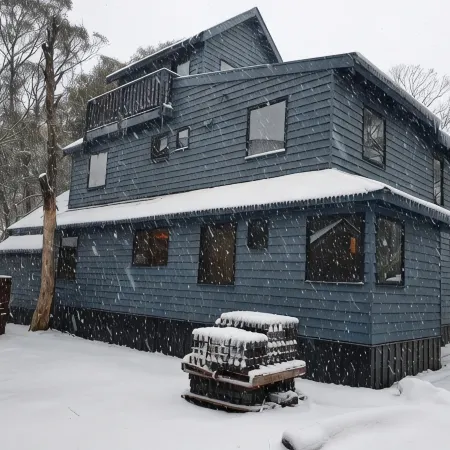 Snowed Inn Apartment