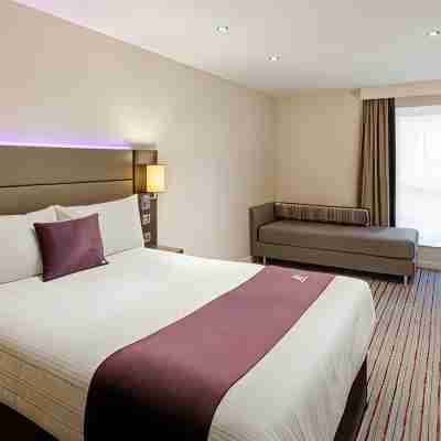 Premier Inn Nottingham Castle Marina Rooms