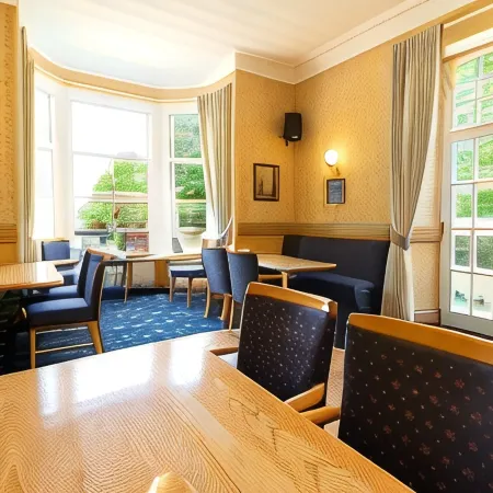 The Hill Hotel