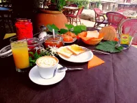S'Incantu Resort - breakfast