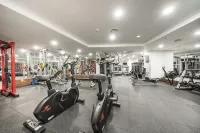 Hotel Artheim - Gym