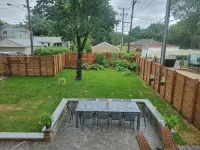 EVANSTON whole building, 2 units combined sleeps 12, 5 bed 5 bath - WiFi