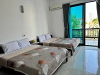 Khach San Tuan Thao Cua Lo - Beach