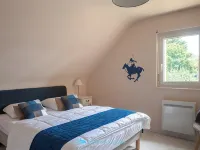 Superb house 100m from the sea with heated swimming pool
