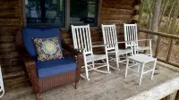 Your Maine Lake Escape — Waterfront, Peaceful, Pet-Friendly - Feriehus