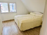 Comfortable mod. Apartment -Lighthouse-(95m2) in the middle of Steinhude, WLAN, wallbox, parking lot - balcony