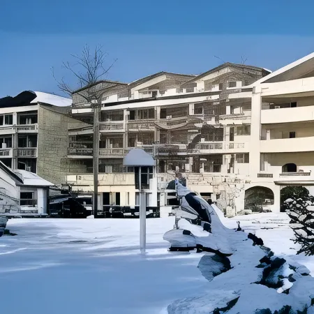 Das Parkhotel