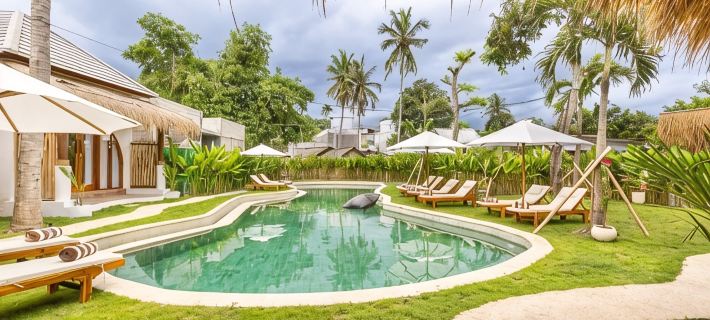 Roh Villas Hotels in Pujut