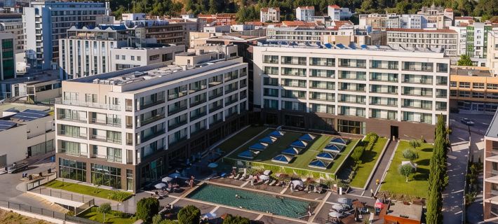Vila Gale Coimbra Hotels in Coimbra