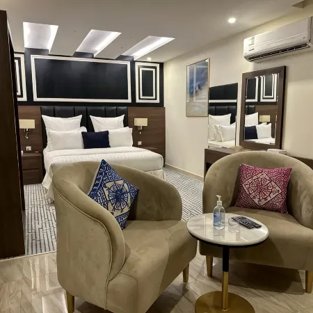 Olive Tree Hotel Отели в г. Табук