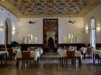 YMCA Three Arches Hotel - breakfast