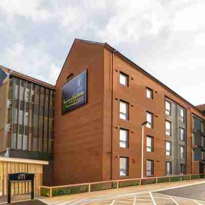 Spring River Ebbsfleet by Marston's Inns Hotel Exterior