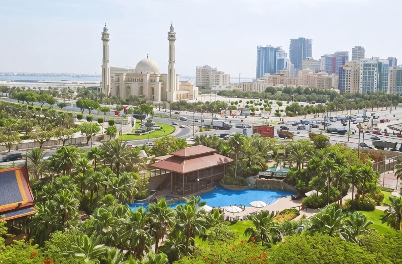 Gulf Executive Residence photo 2