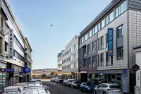 Comfort Hotel Kristiansand - parcheggio