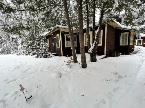 Vintage Adk Cabin- Great Deal, Perfect Location, Book Your Gore Mtn. Trip Today!