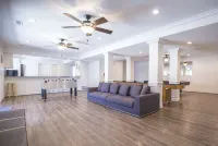 Large RENOVATED 6 bedroom 5 bath private home with LOTS of space!