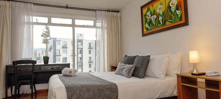 Regines Hotel Hotels in Manizales