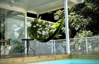 Beautiful Villa Lucia, Gated Tropical Retreat, Private Deck with Pool, Ojochal - Villas