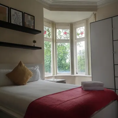Abbeyfield Guesthouse Hotels near 20 Forthlin Road