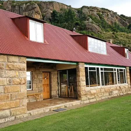 Boschfontein Mountain Lodge