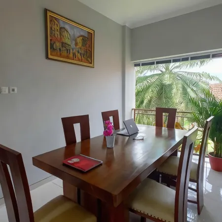Ati Tentrem Guesthouse