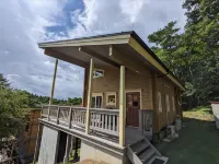 Log Cabin Rentals & Finland Sauna Step House - Pensions