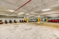 高峯卡朗古特度假村及水療中心 - 停車場